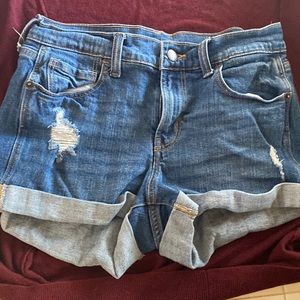 Old Navy boyfriend jeans size 0